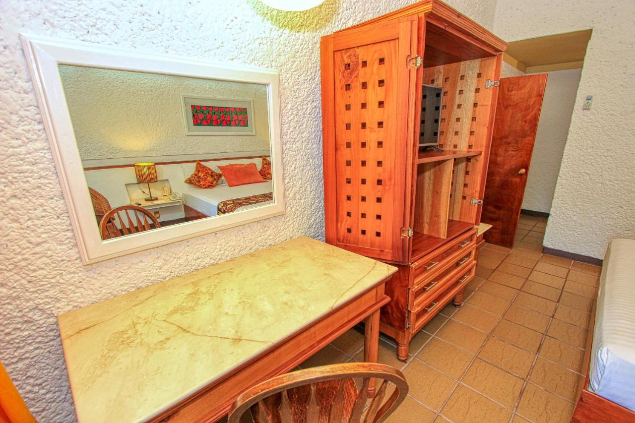 Hotel Ciudad Real Palenque Ngoại thất bức ảnh